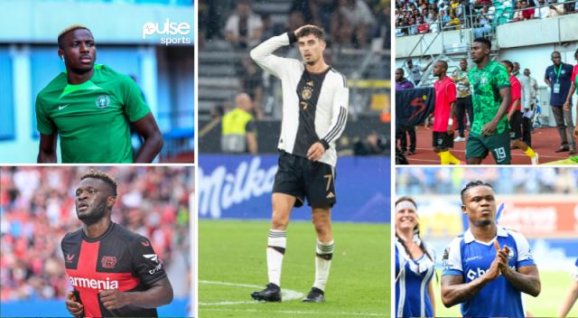 开云登录-尼日利亚中锋储备太豪华了吧？来德国队全是主力！