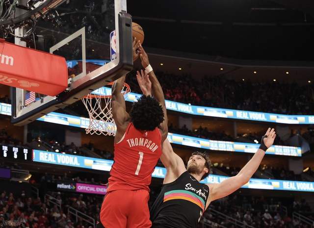 开云登录-16分大逆转！火箭掀翻西部第二：杜兰特18分7助，探花成奇兵