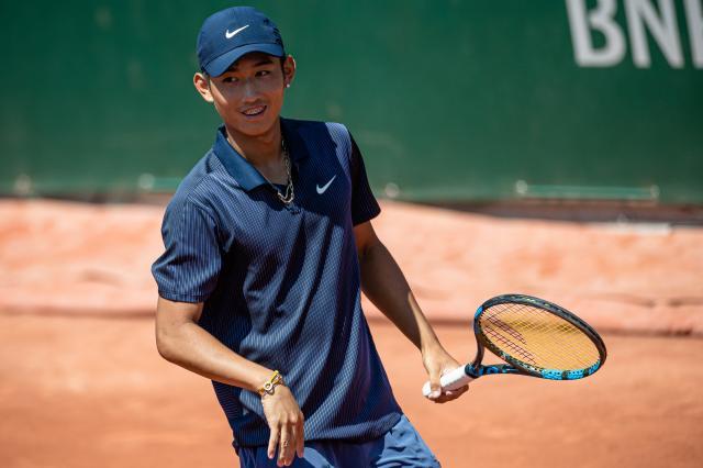 开云登录-商竣程打入IW正赛创历史 中国男网新希望来了！