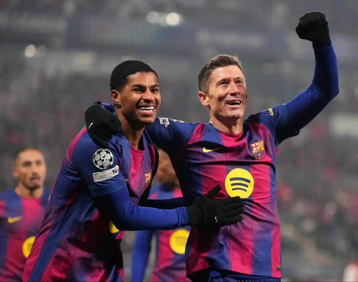 TA：巴萨相信有钱报价小蜘蛛；让奥尔莫踢伪9是签约计划之一