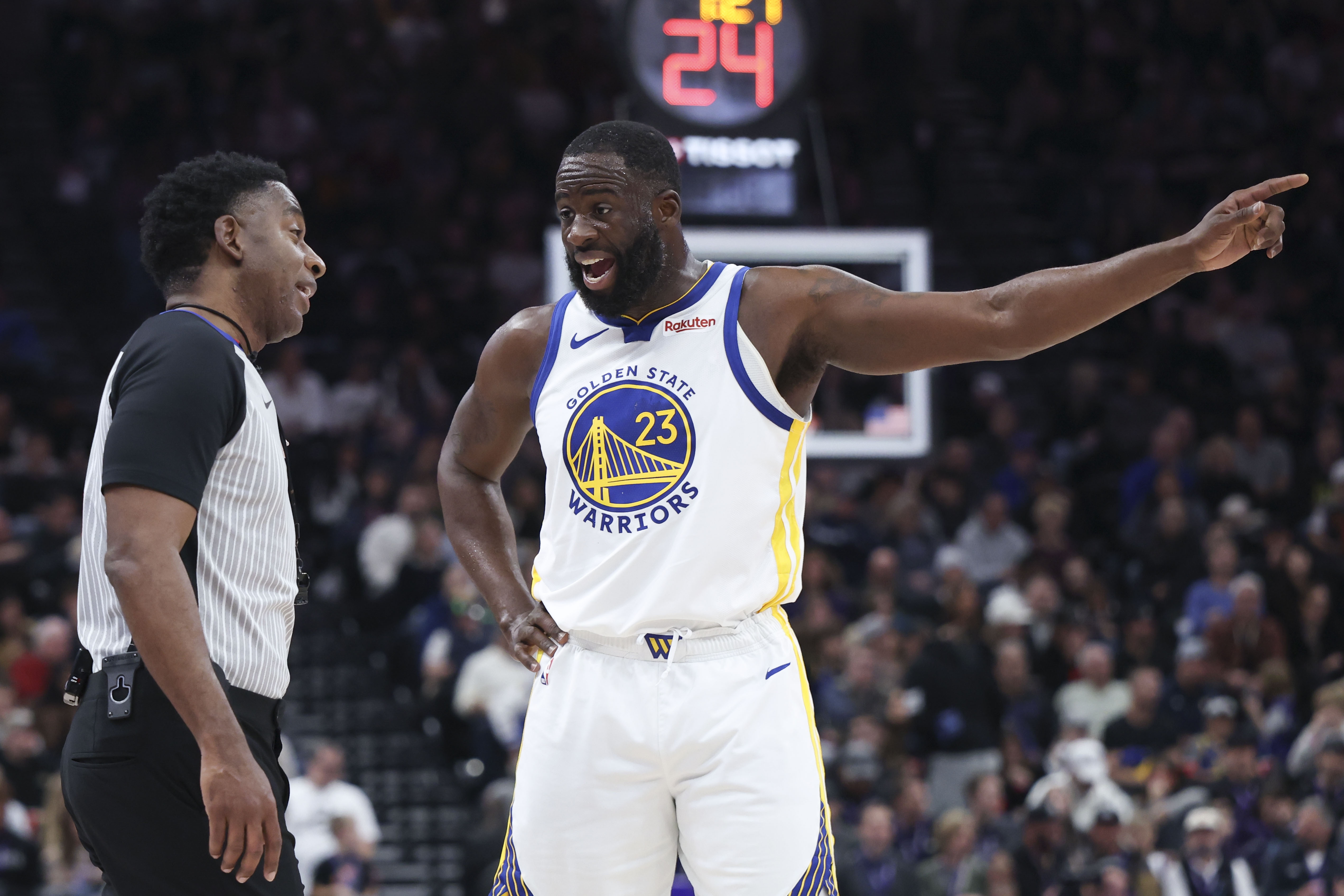 胜率跌破5成！勇士未来赛程：主场战狼 东部5连客&amp;客战独行侠