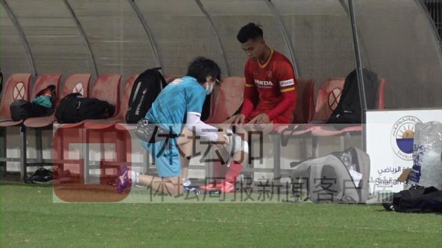 开云登录-越南虚惊一场！武文清伤势无碍 裴进勇生日许愿