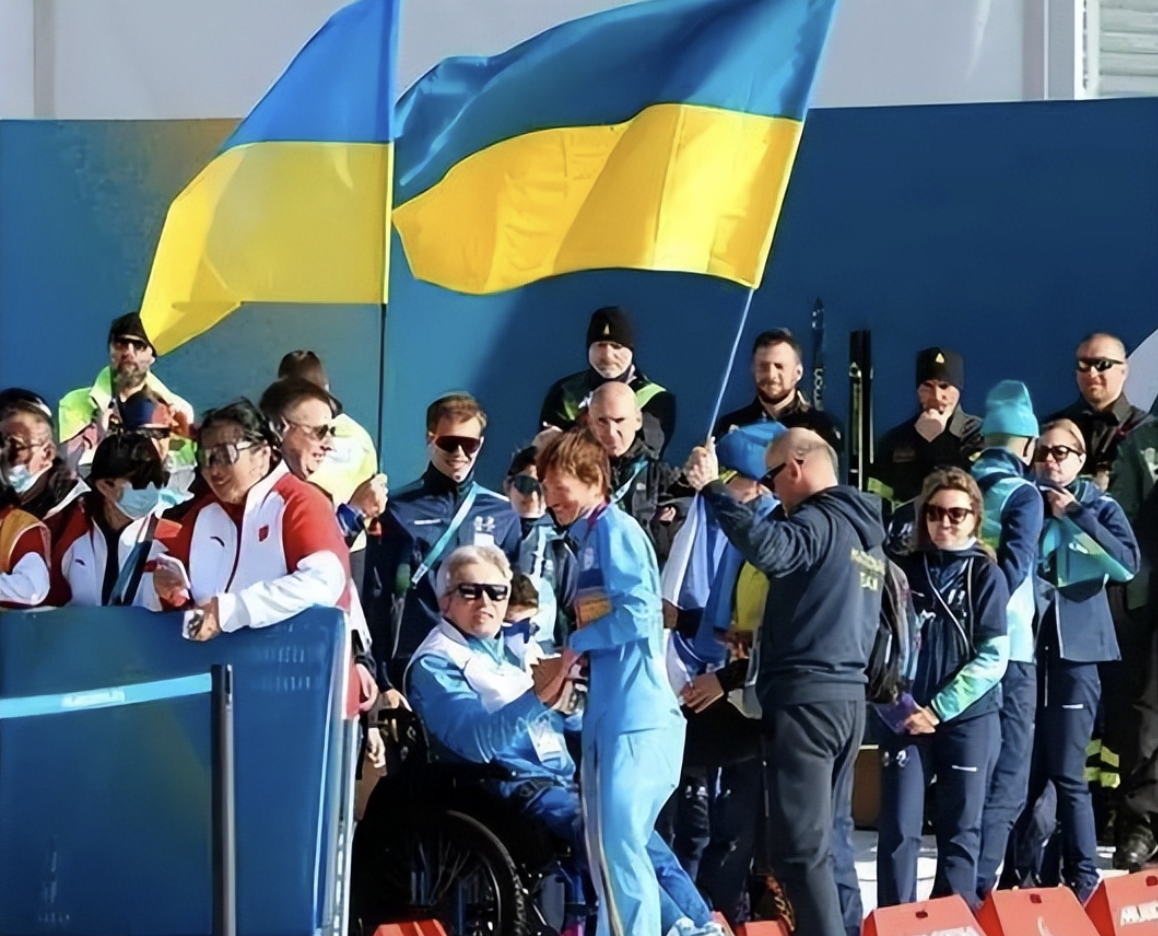 kaiyun-乌克兰怒批国际残奥委会：可耻！不让我们升旗+开会 摘下选手耳机