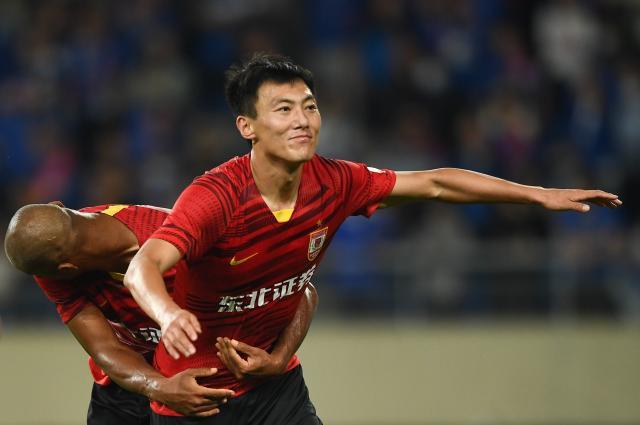 开云网址-【中超】王鹏破门上演准绝杀 亚泰1比0申花升至第三