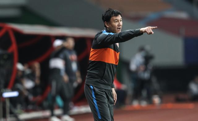 开云-郝伟：对阵河南将进行轮换 费莱尼还不能踢满全场