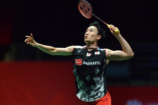 获“劳伦斯年度最佳复出奖”提名 桃田贤斗创造历史