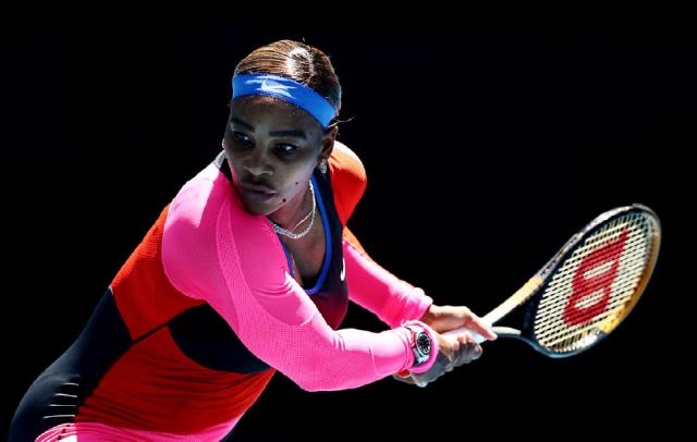 kaiyun-澳网女单次轮大种子接连掉队 小威心态轻松晋级