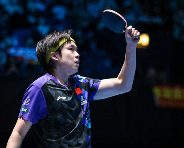 开云登录-男团奋勇剑指卫冕！王楚钦抢五过关 林诗栋3-0完胜 梁靖崑完全觉醒|张禹珍|王皓|韩国|小组赛|梁靖昆_新浪体育_新浪新闻